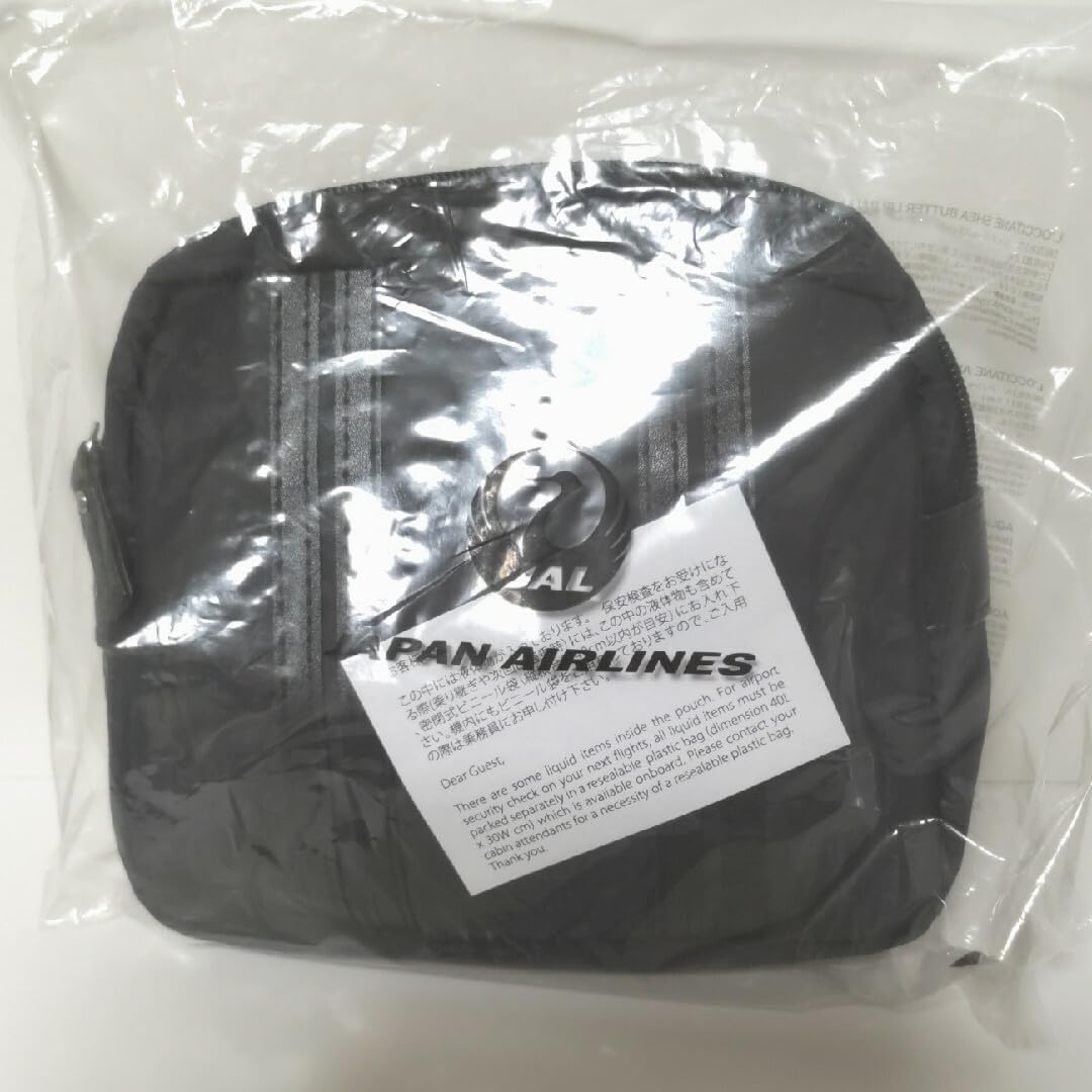 Amazon.co.jp: JALファーストクラスZEROHALLIBURTONポーチ